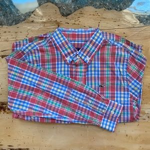 Vineyard Vines Boy's Oxford